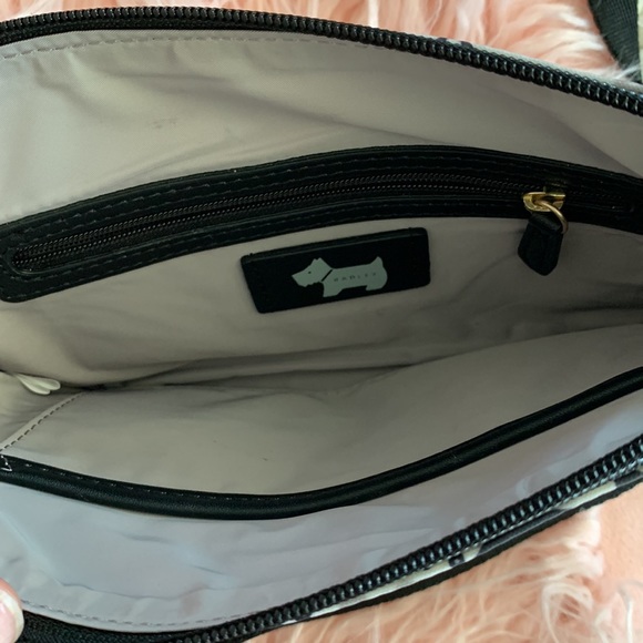 RADLEY LONDON Folk Dog Print Crossbody - Picture 5 of 8